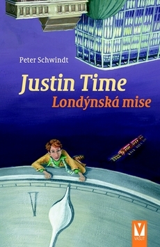 Obrázok Justin Time 5 - Londýnská mise
