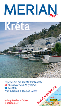 Obrázok Kréta - Merian 6 - 5. vydání