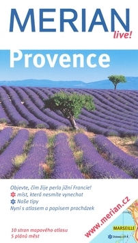 Obrázok Merian 10 - Provence - 3.vydání