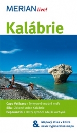 Obrázok Merian 54 - Kalábrie