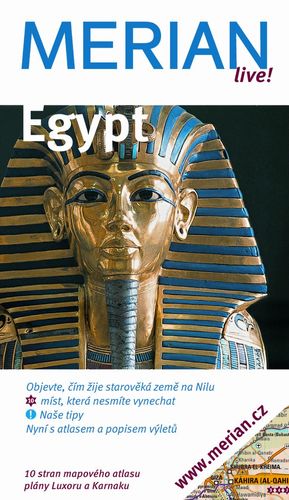 Obrázok Merian 33 - Egypt - 4. vydání