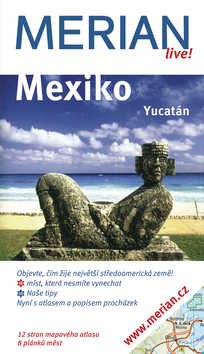 Obrázok Merian 70 - Mexiko.Yucatán -  2.vyd.