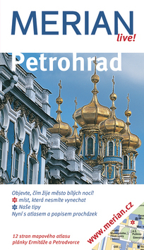 Obrázok Merian 75 - Petrohrad - 2.vyd.