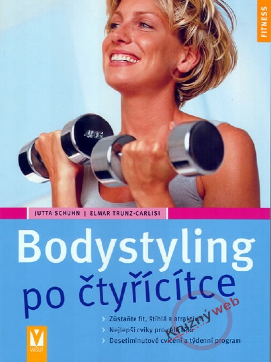Obrázok Bodystyling po čtyřicítce