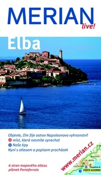 Obrázok Merian 66 - Elba - 2.vydání