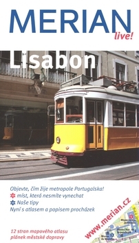 Obrázok Lisabon - Merian 23 - 3. aktualizované vydání