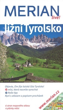 Obrázok Merian 95 - Jižní Tyrolsko