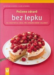 Obrázok Pečeme zdravě bez lepku