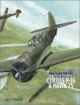 Obrázok Bojové legendy - CURTISS P-36 & Hawk 75