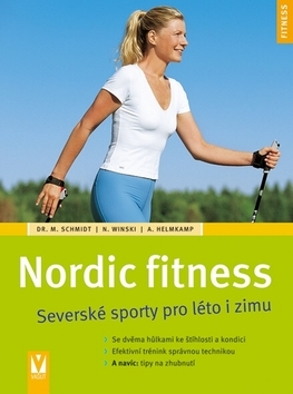 Obrázok Nordic fitness - Severské sporty pro léto i zimu