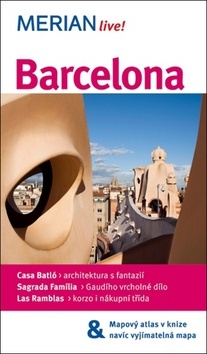 Obrázok Merian 12- Barcelona – 5. vydání