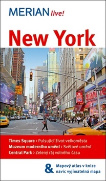 Obrázok Merian  3 – New York - 3. vydání
