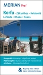 Obrázok Korfu, Zákynthos, Kefaloniá, Lefkáda, Ithaka, Páxos - Merian live! 41 - 3. vydání