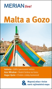 Obrázok Merian 49 - Malta a Gozo