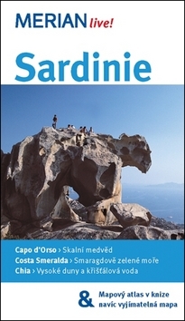 Obrázok Sardinie - Merian live! 53 - 2.vydání