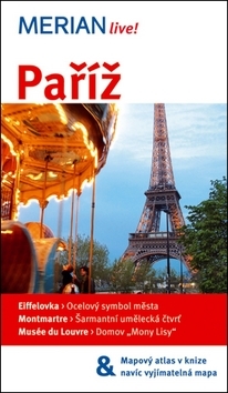 Obrázok Merian  2 – Paříž – 5. aktualizované vydání