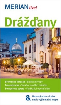 Obrázok Merian 43 – Drážďany – 3. aktualizované vydání + mapa