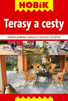 Obrázok Terasy a cesty-Stabilní podklad, realizace z kamene a ze dřeva