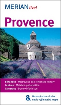 Obrázok Merian 10 - Provence - 4. vydání