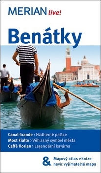 Obrázok Merian 20 - Benátky - 4. vydání