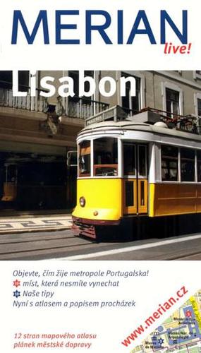 Obrázok Merian 23 - Lisabon - 4. vydání