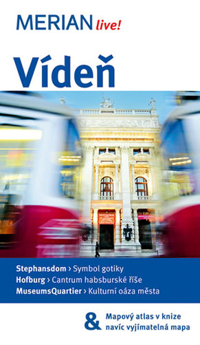 Obrázok Merian 56 - Vídeň