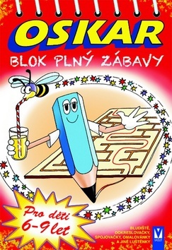 Obrázok Oskar – Blok plný zábavy