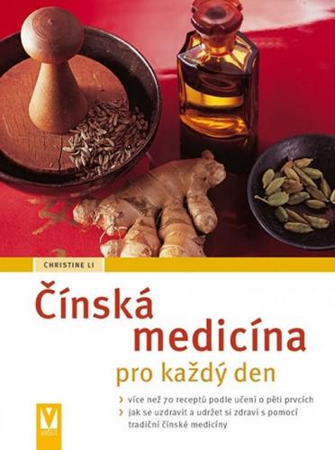 Obrázok Čínská medicína pro každý den