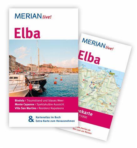 Obrázok Merian 66 - Elba – 3. vydání