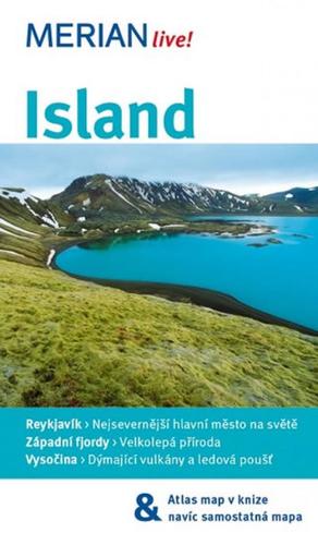 Obrázok Merian 46 - Island