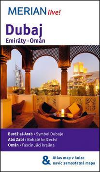 Obrázok Merian 87 - Dubaj, Emiráty, Omán – 3.vyd.