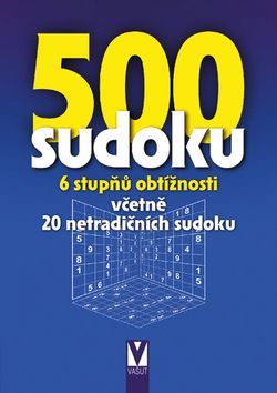 Obrázok 500 sudoku