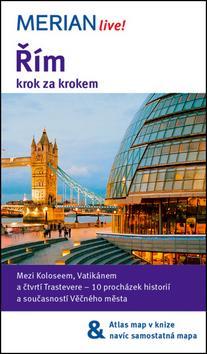 Obrázok Merian 26 - Řím - krok za krokem