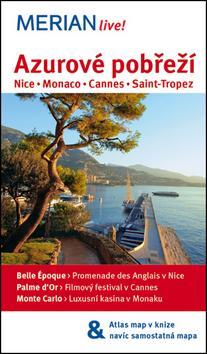 Obrázok Merian 60 - Azurové pobřeží - 3.vydání