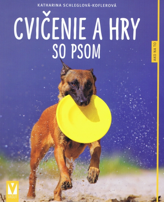 Obrázok Cvičenie a hry so psom