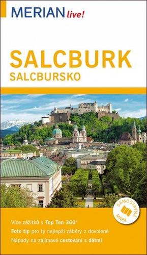 Obrázok Merian - Salcburk a Salcbursko