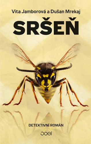 Obrázok Sršeň - Detektivní román