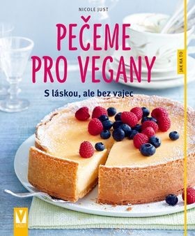Obrázok Pečeme pro vegany – s láskou, ale bez vajec