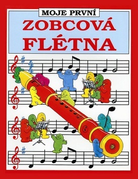 Obrázok Moje první zobcová flétna