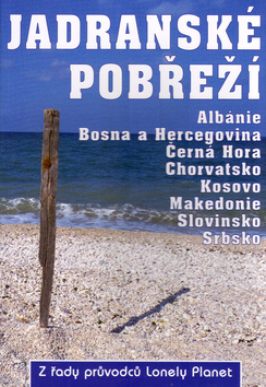 Obrázok Jadranské pobřeží-Lonely Planet