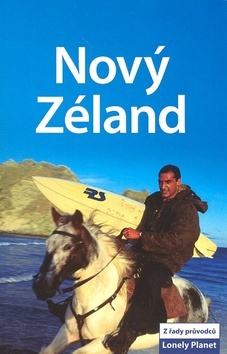 Obrázok Nový Zéland - Lonely Planet