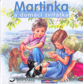 Obrázok Martinka a domácí zvířátka