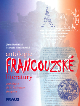 Obrázok Antologie francouzské literatury