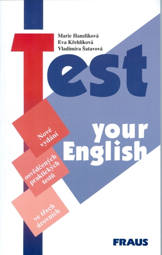 Obrázok Test your English