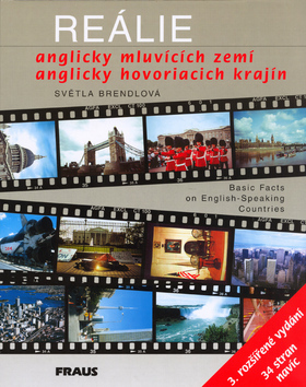 Obrázok Reálie anglicky mluvících zemí /rozšířené vydání/