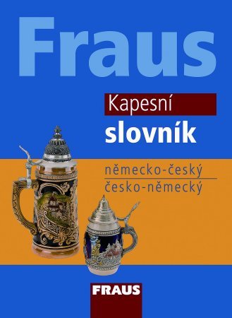 Obrázok Fraus kapesní slovník NČ-ČN - 2. vydání