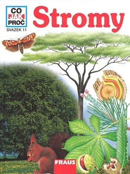 Obrázok Stromy - Co,Jak,Proč? - svazek 11