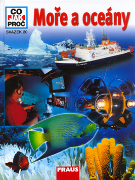 Obrázok Moře a Oceány - Co,Jak,Proč? - svazek 20