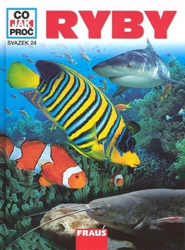 Obrázok Ryby - Co,Jak,Proč? - svazek 24