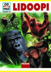 Obrázok Lidoopi - Co,Jak,Proč? - svazek 33